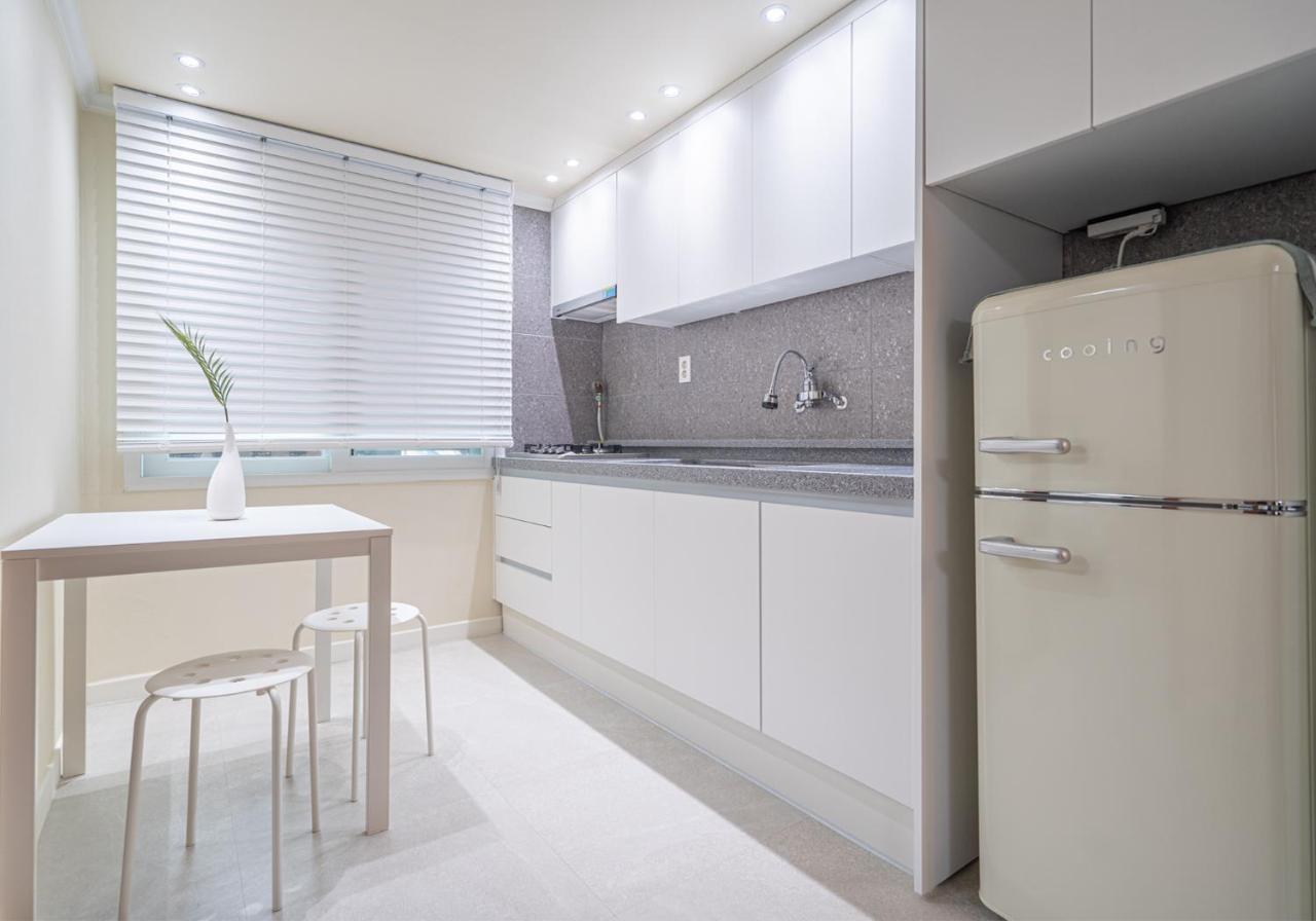 Villa Osondoson Stay-5min To Hapjeong Station, Family Favorites, 3bed Room, Large Living Séoul