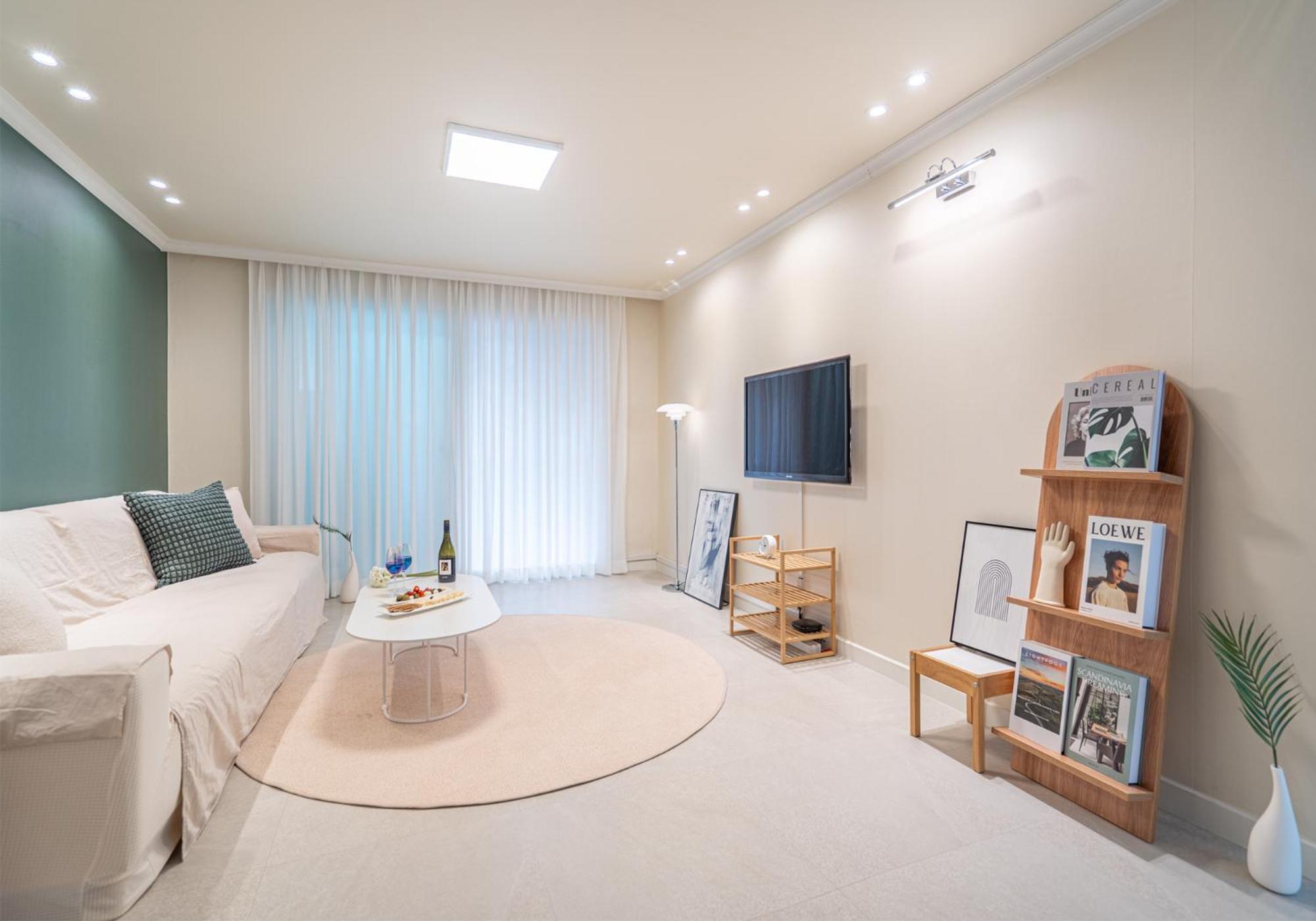 Osondoson Stay-5min To Hapjeong Station, Family Favorites, 3bed Room, Large Living Séoul